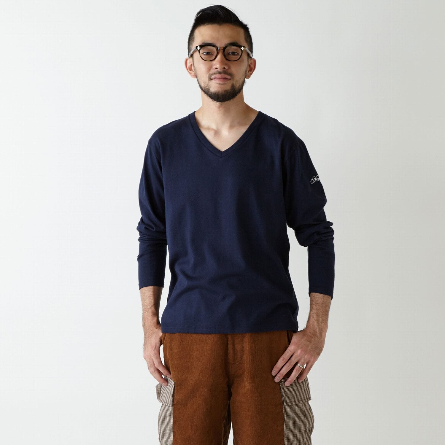 VTL 詳細画像 NAVY 3