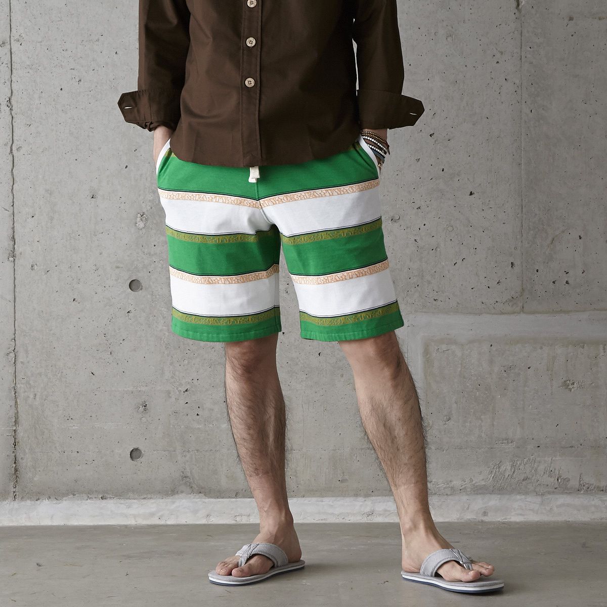 KAHUNA SHORTS 詳細画像 GREEN 3