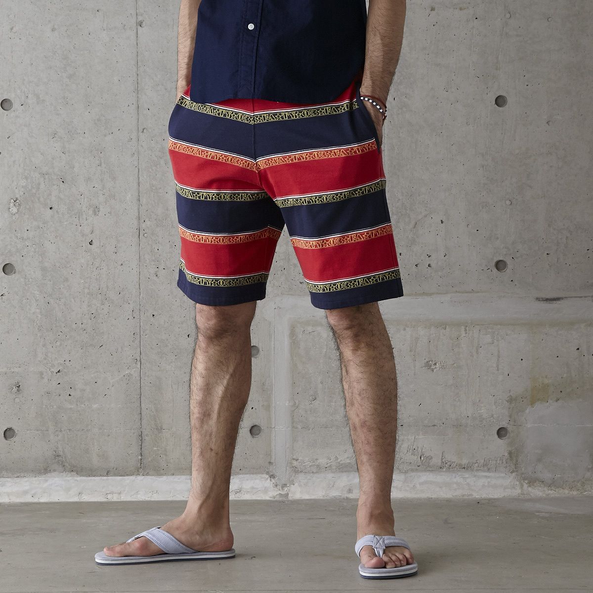 KAHUNA SHORTS 詳細画像 NAVY 3