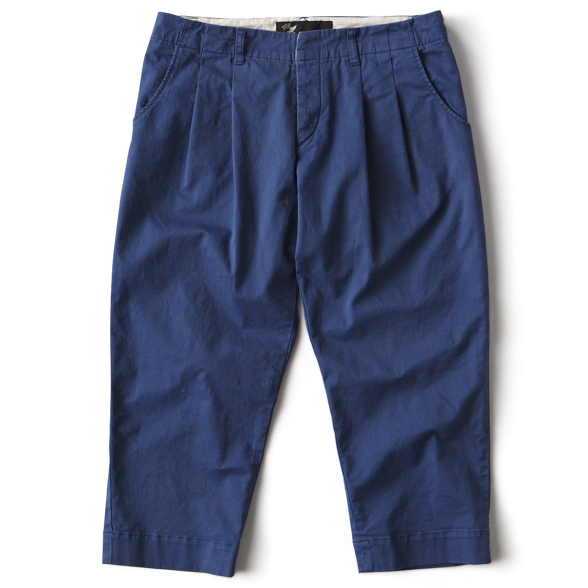 FAT】POLYCROP PANTS【テーパードパンツ】 - ONE'S FORTE | ONLINE STORE