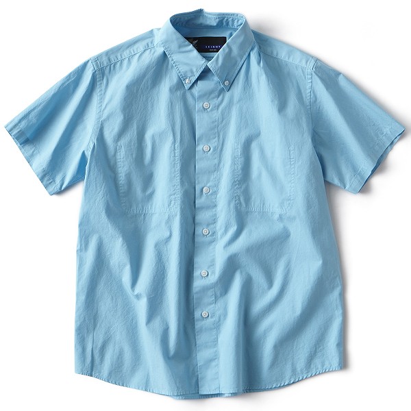 F.A.T. グレー ボタンダウンシャツ XLサイズ PALM｜FAT ONLINE SHOP | FATYO.COM