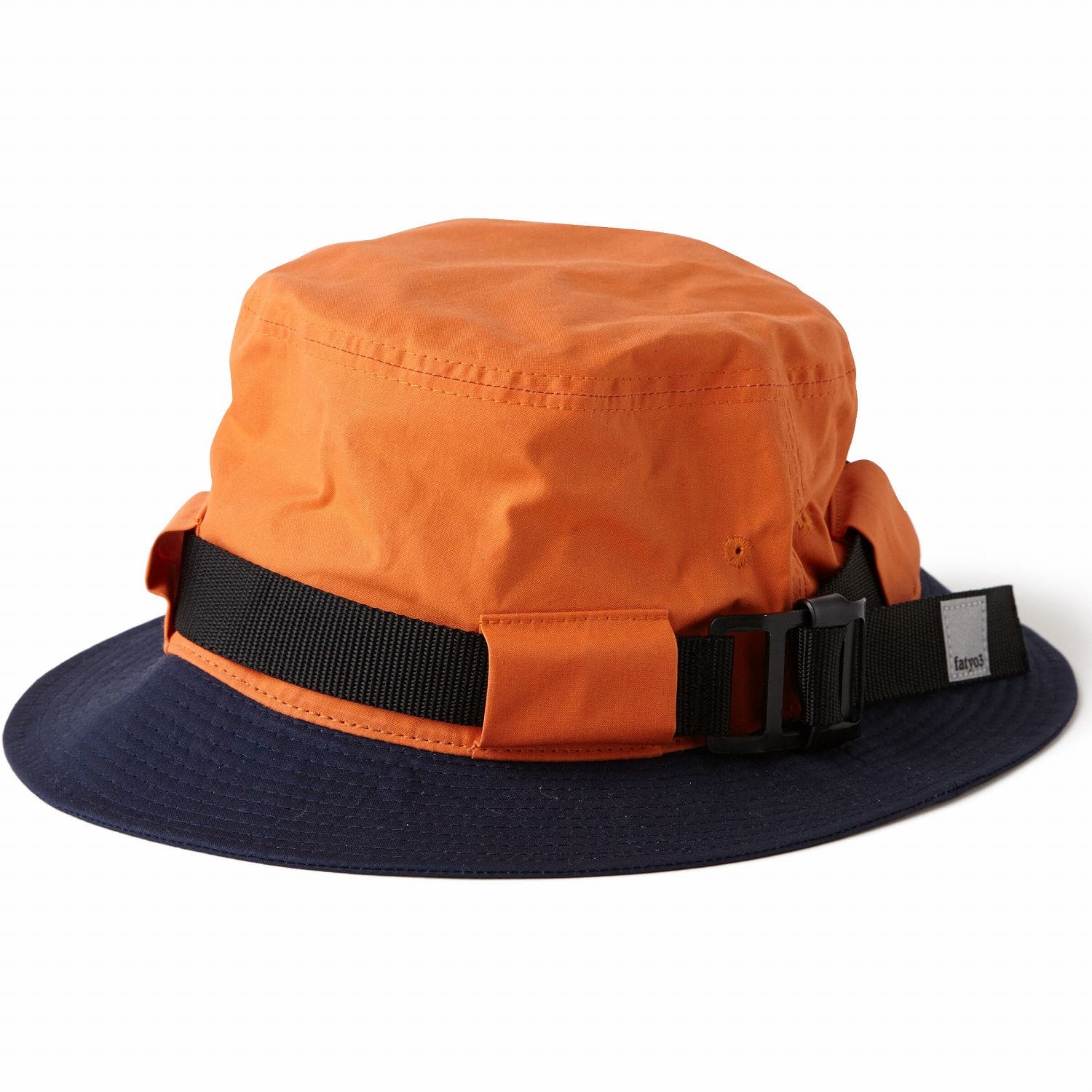 WAXI 詳細画像 ORANGE&times;NAVY 1