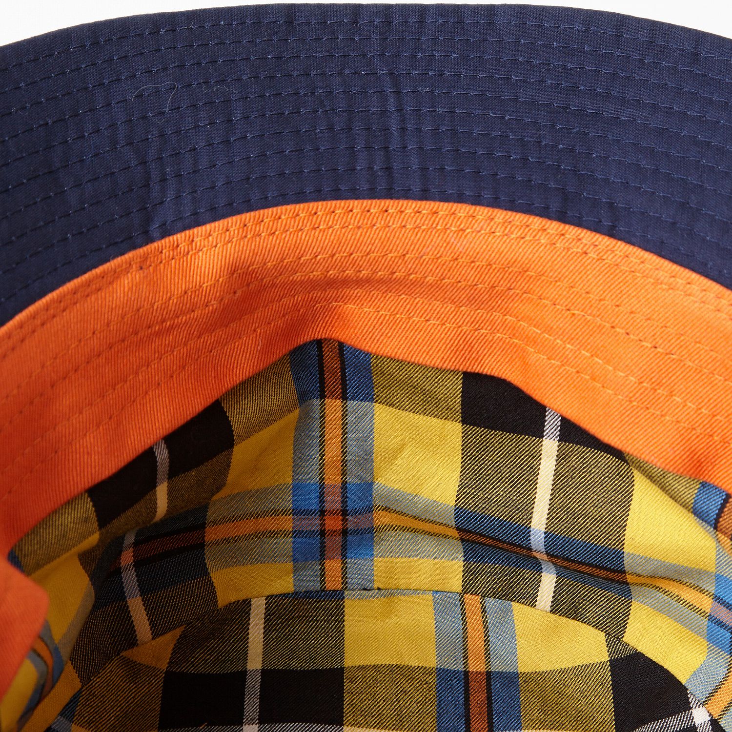 WAXI 詳細画像 ORANGE&times;NAVY 3