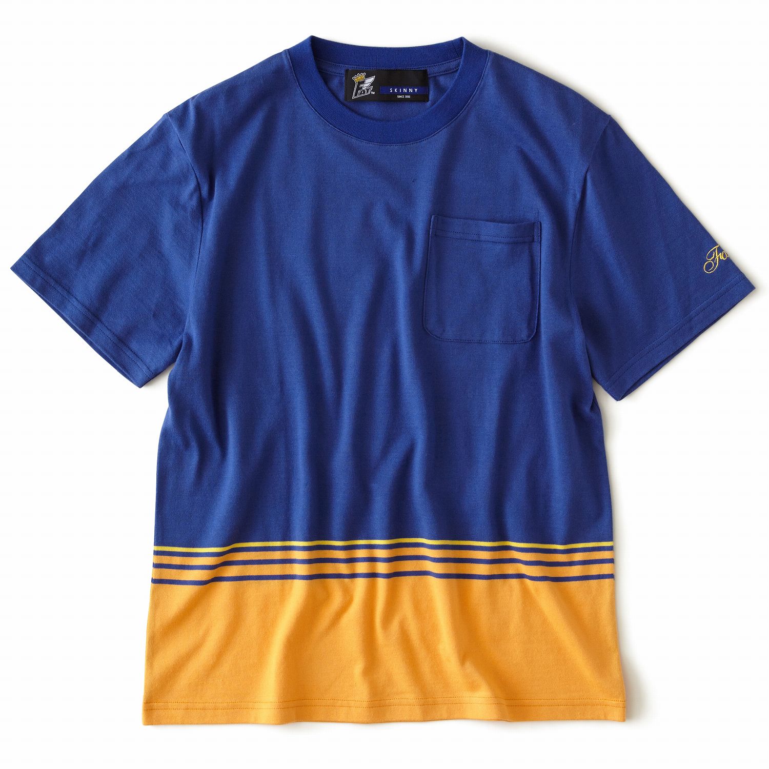 TONE 詳細画像 NAVY×ORANGE 1