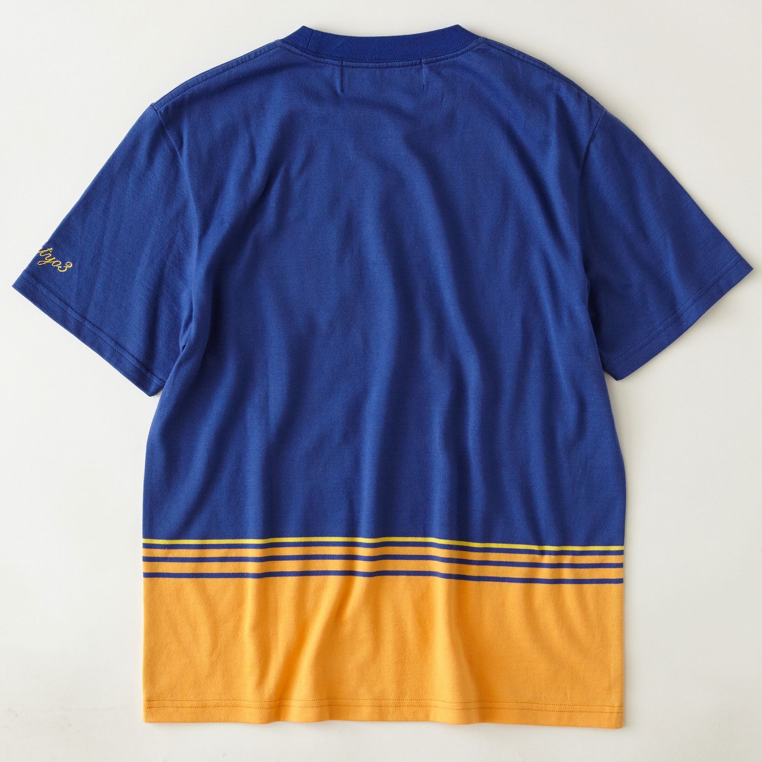 TONE 詳細画像 NAVY×ORANGE 2