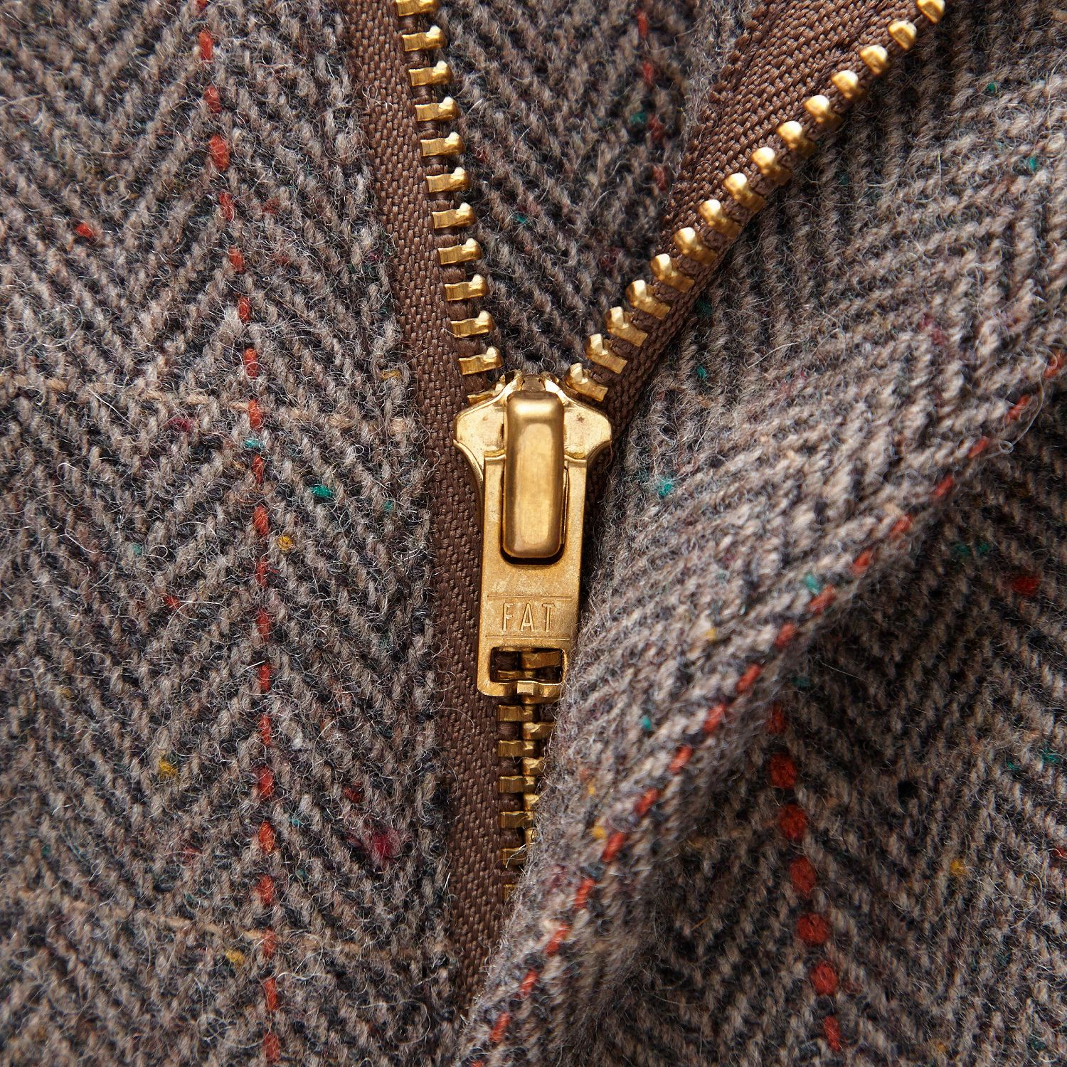 1P-W 詳細画像 BROWN 4