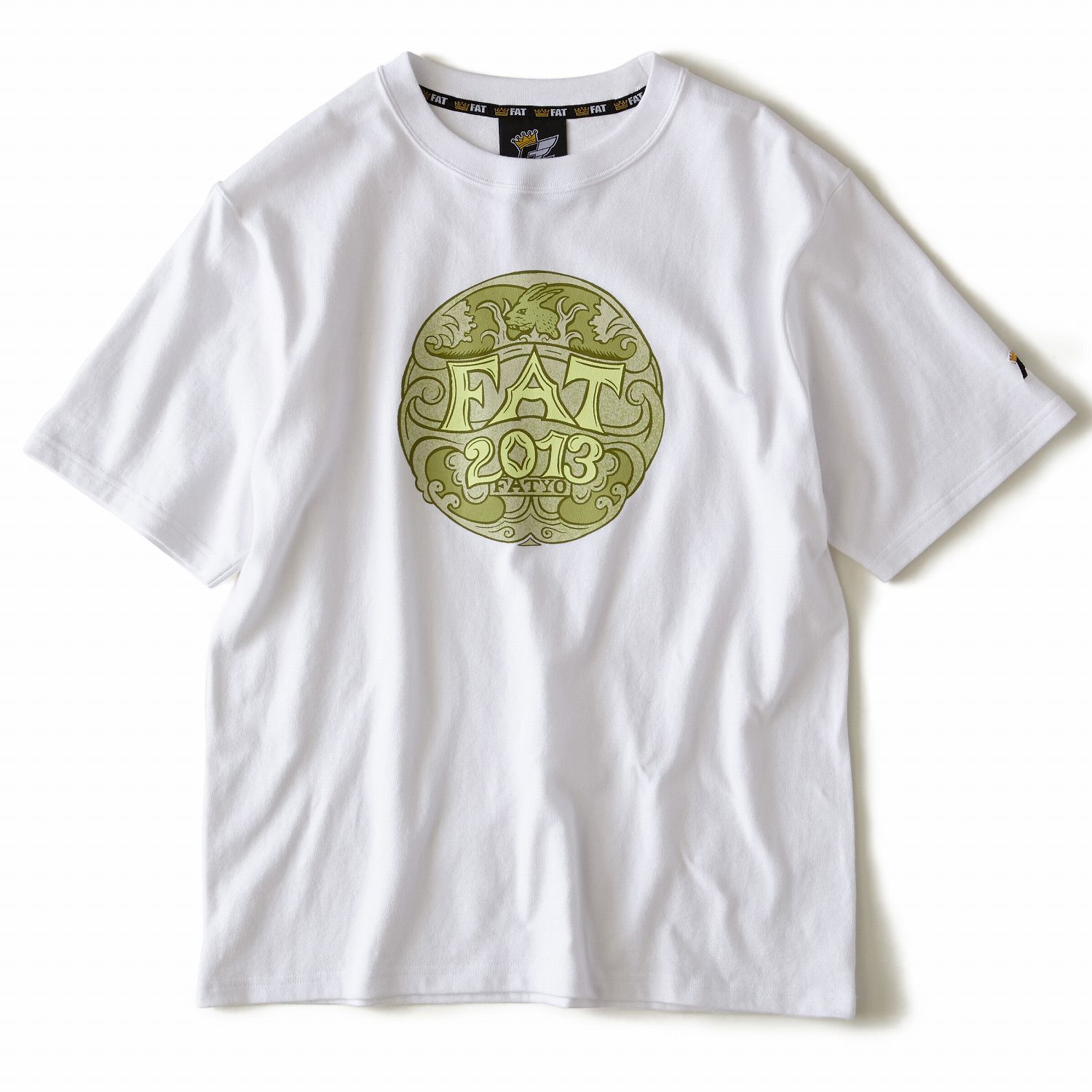 GREENMAN 詳細画像 WHITE 1