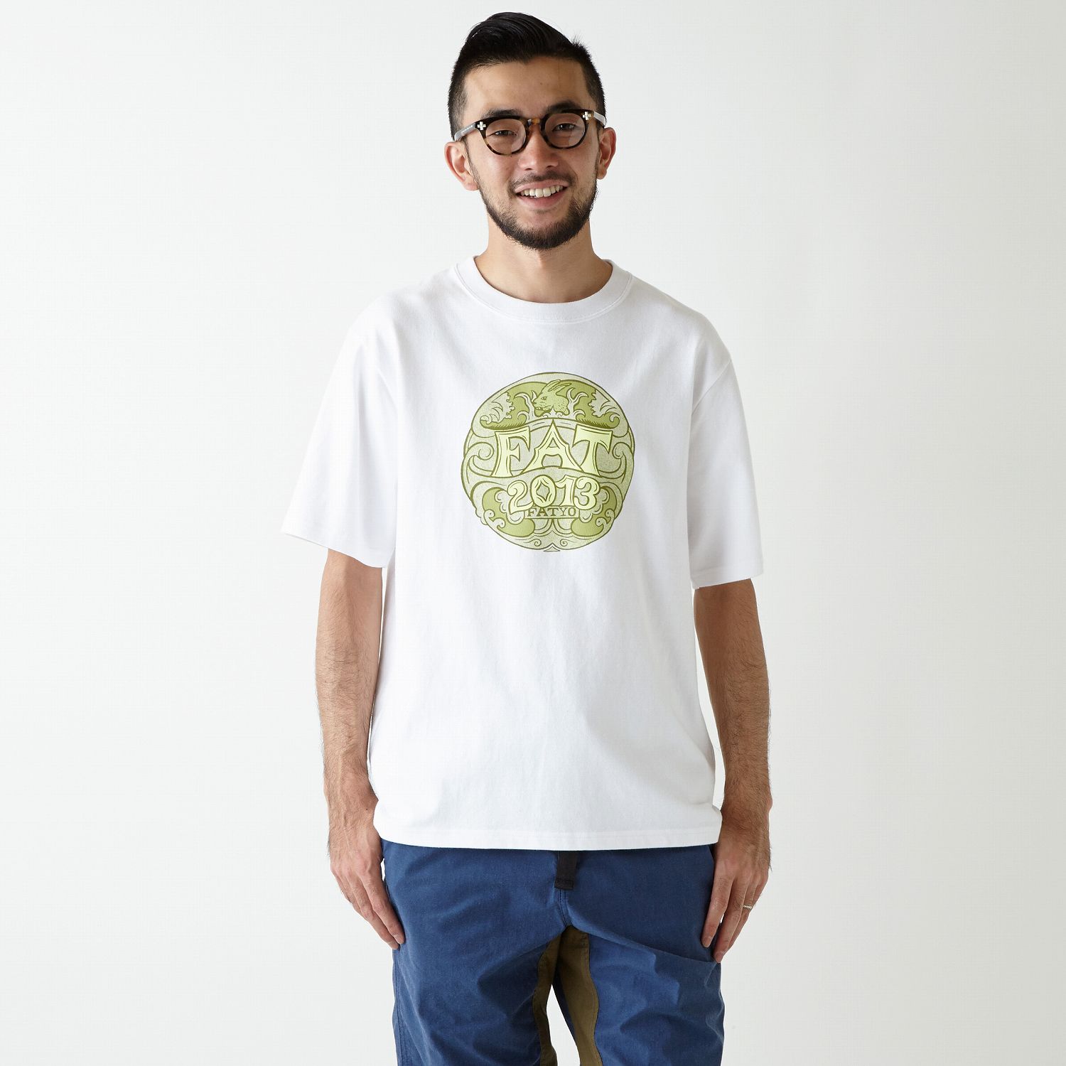 GREENMAN 詳細画像 WHITE 3