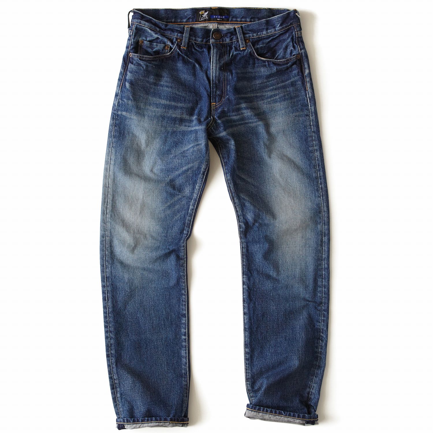 【完売品】フィンチ Fin-ch デニム ジーンズ SIZE30 パンツ - Fin‐ch