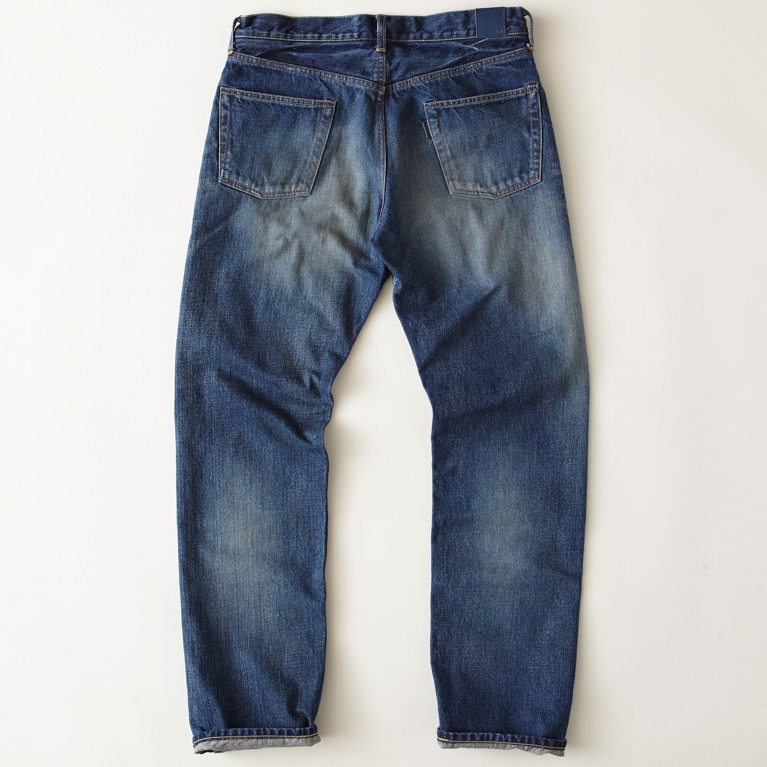 パンツ fat 1/2 blue skinny L F-66 WORN｜FAT ONLINE SHOP | FATYO.COM
