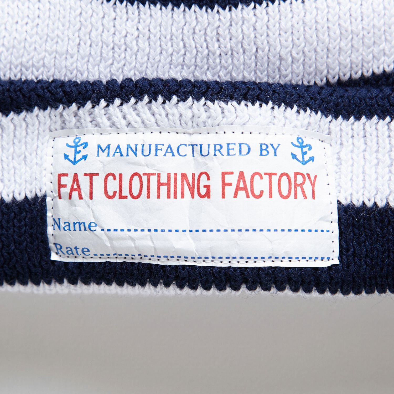 SKIPPER 詳細画像 NAVY×WHITE 2