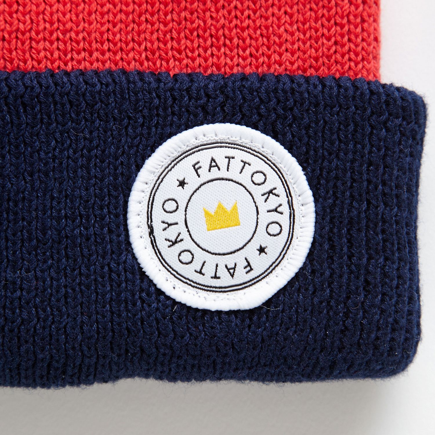 BOOGIE 詳細画像 RED×NAVY 2