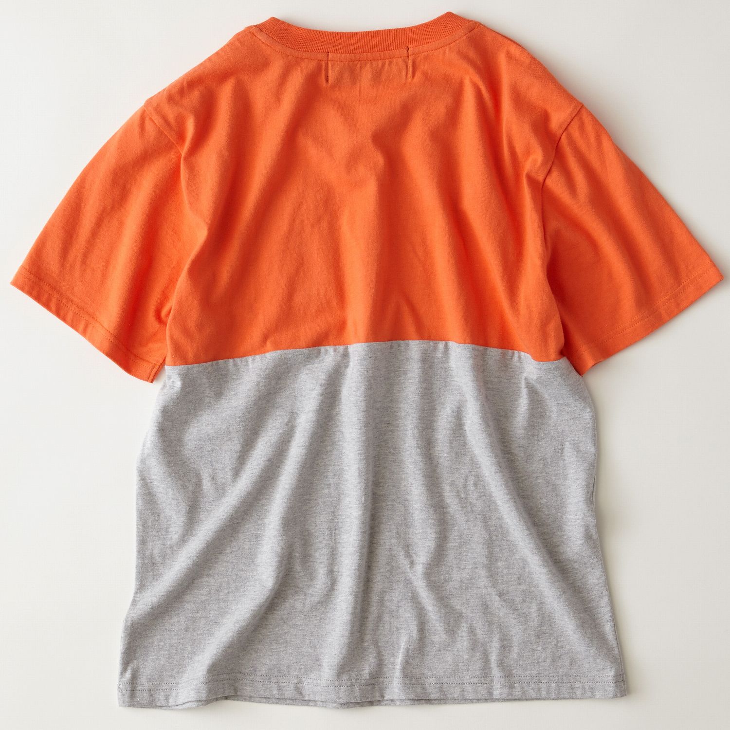 SLICE 詳細画像 ORANGE×GRAY 2