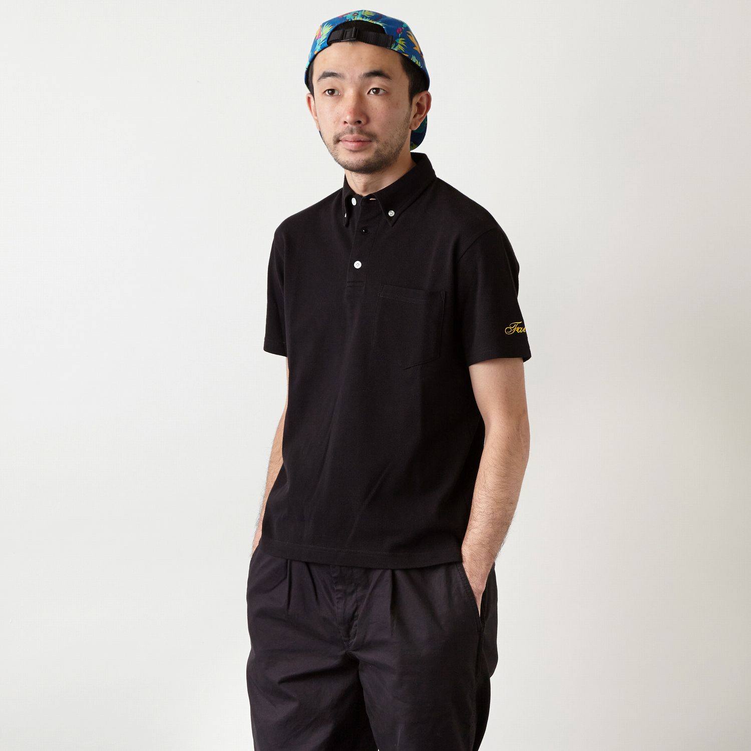 CASUALS 詳細画像 BLACK 3