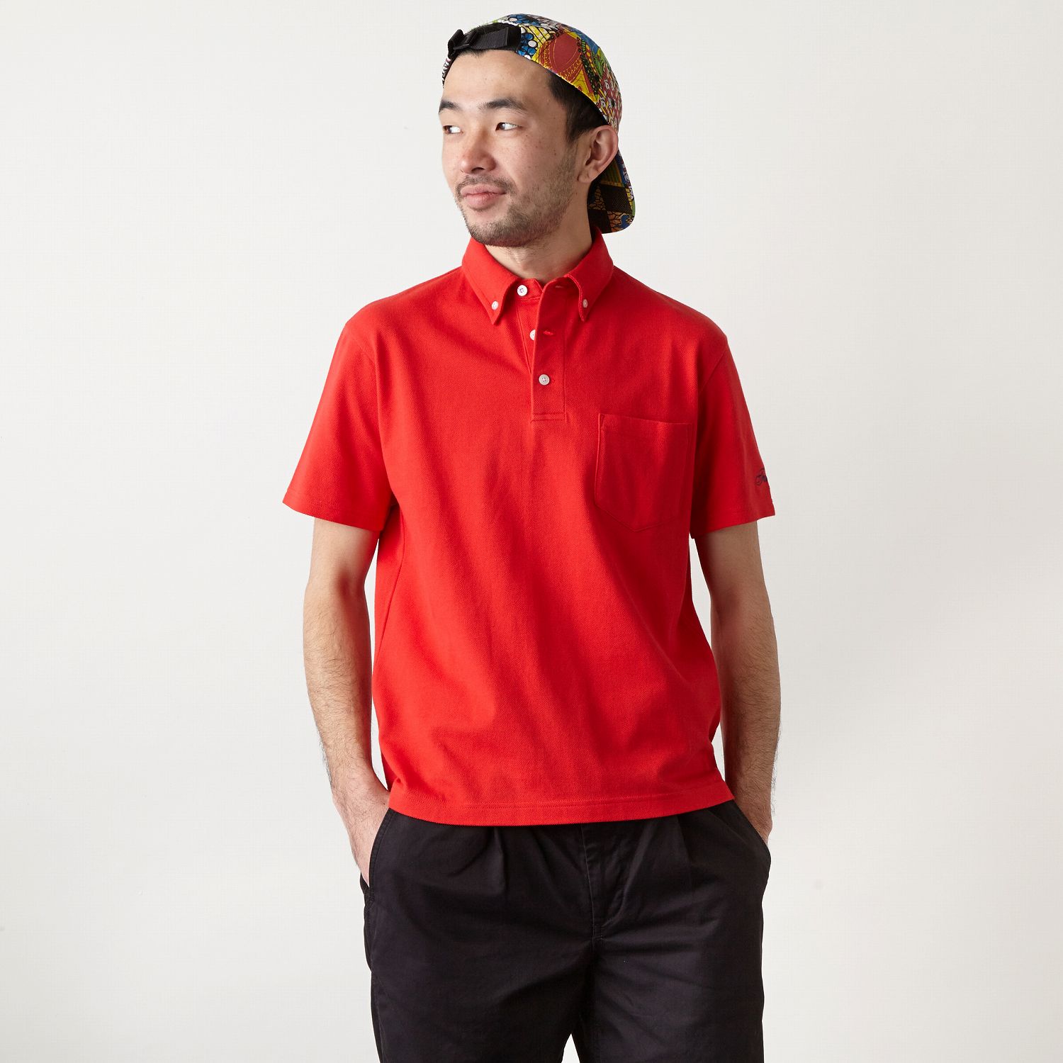 CASUALS 詳細画像 RED 3