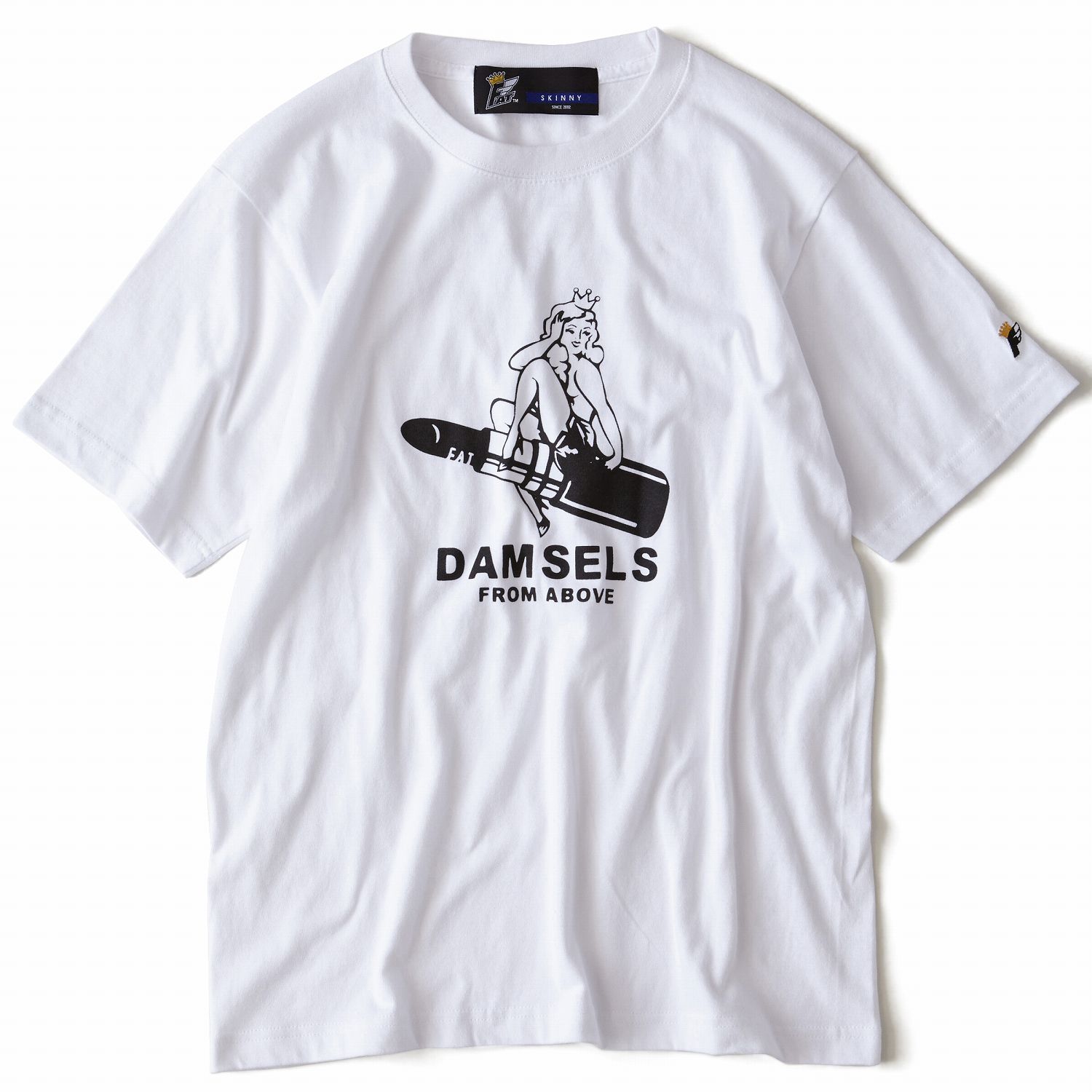 DAMSELS 詳細画像 WHITE 1