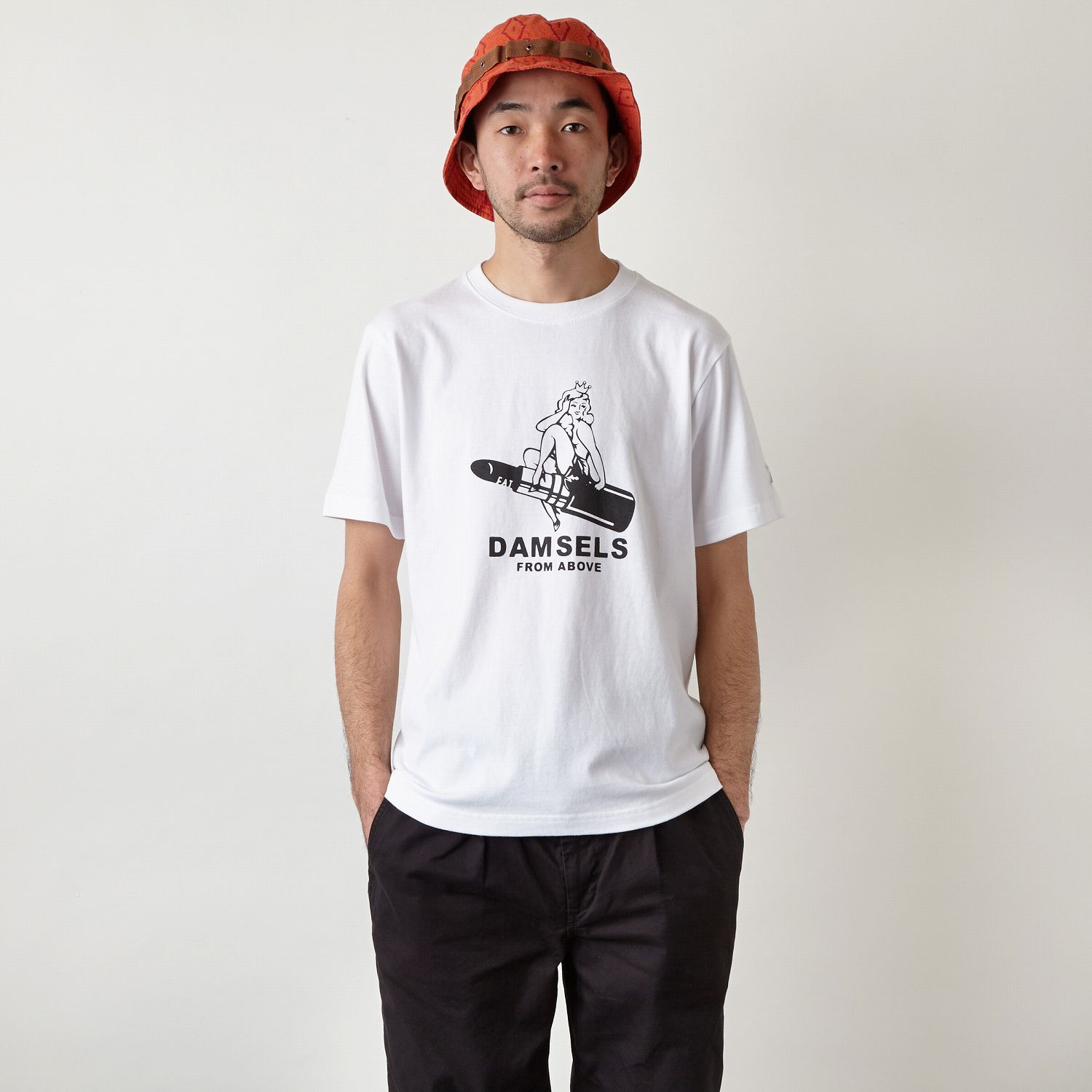 DAMSELS 詳細画像 WHITE 3