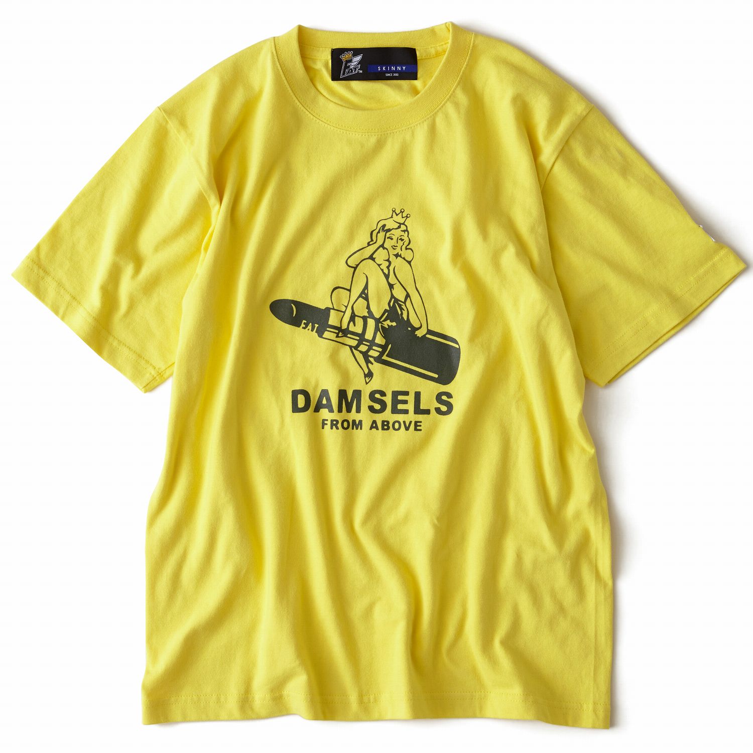 DAMSELS 詳細画像 YELLOW 1