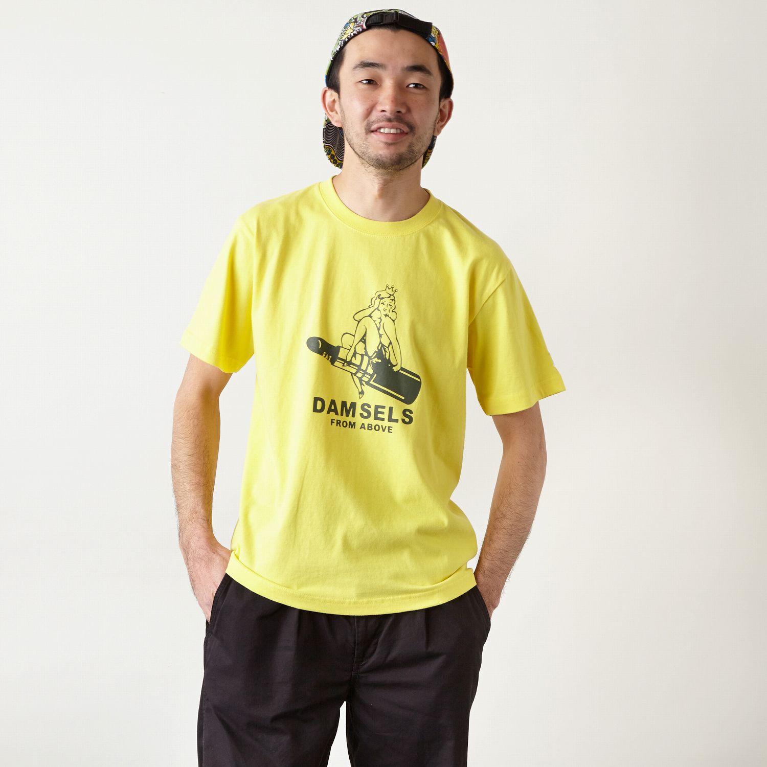 DAMSELS 詳細画像 YELLOW 3