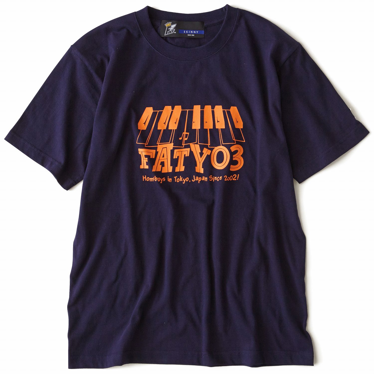 PIANO 詳細画像 NAVY 1