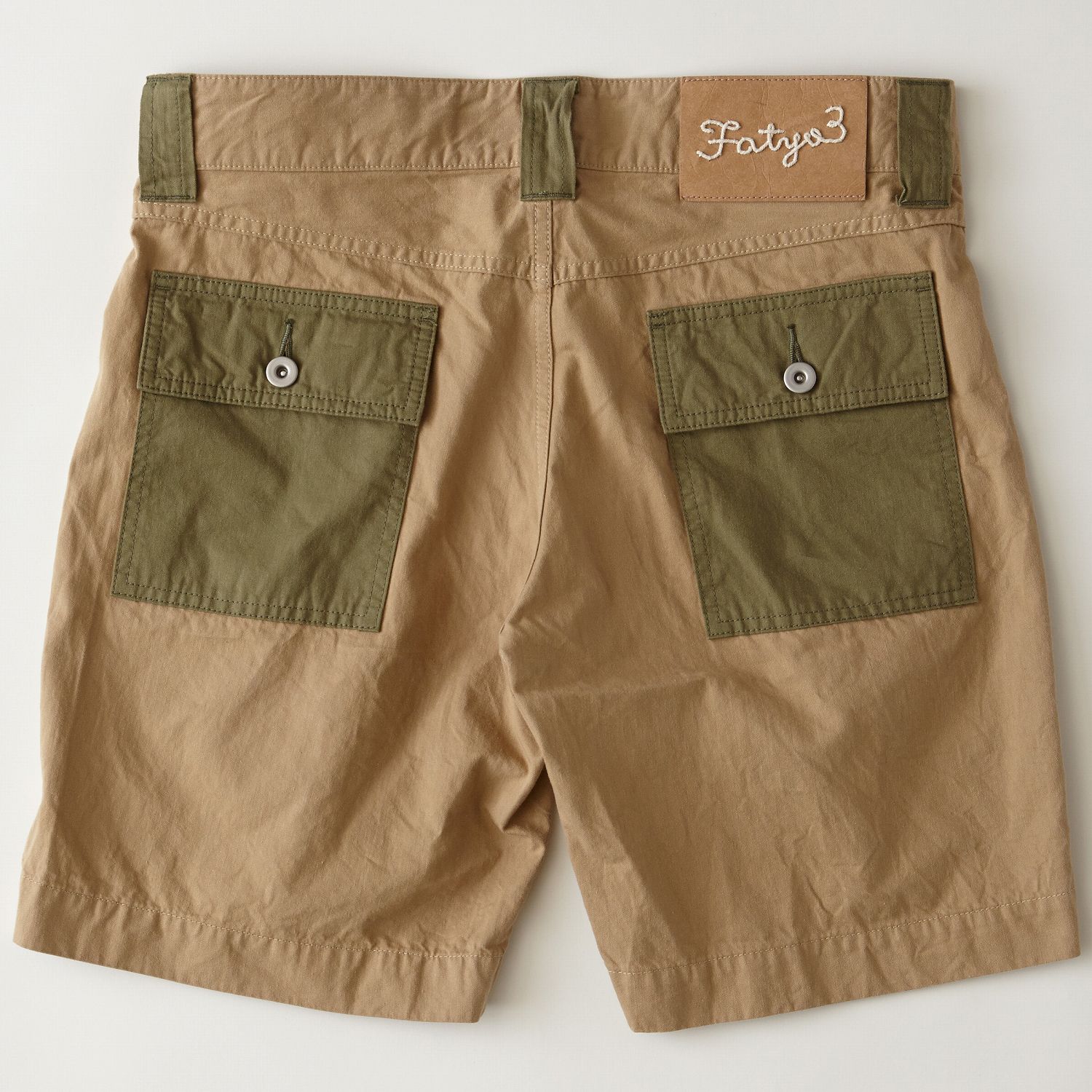 BUSHMAN 詳細画像 BEIGE 2