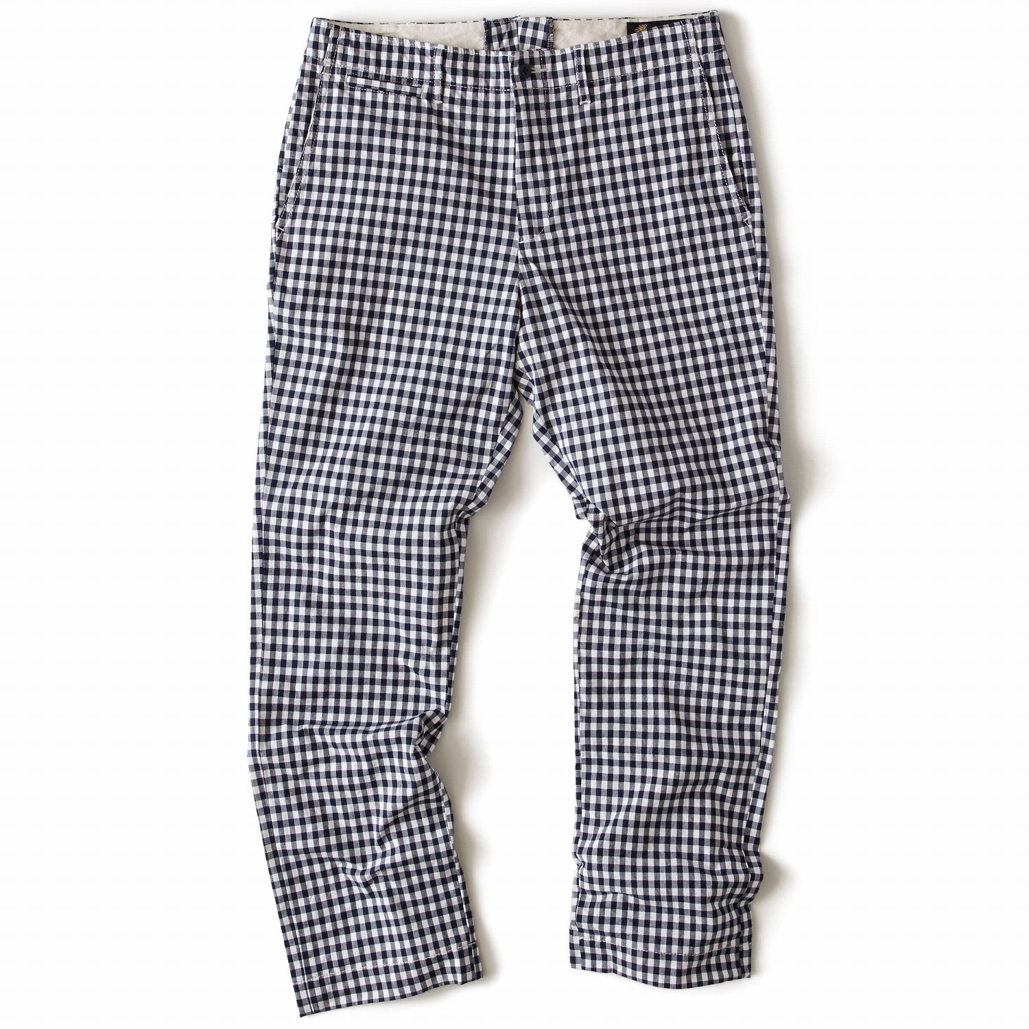 FITZ 詳細画像 NAVY CHECK 1