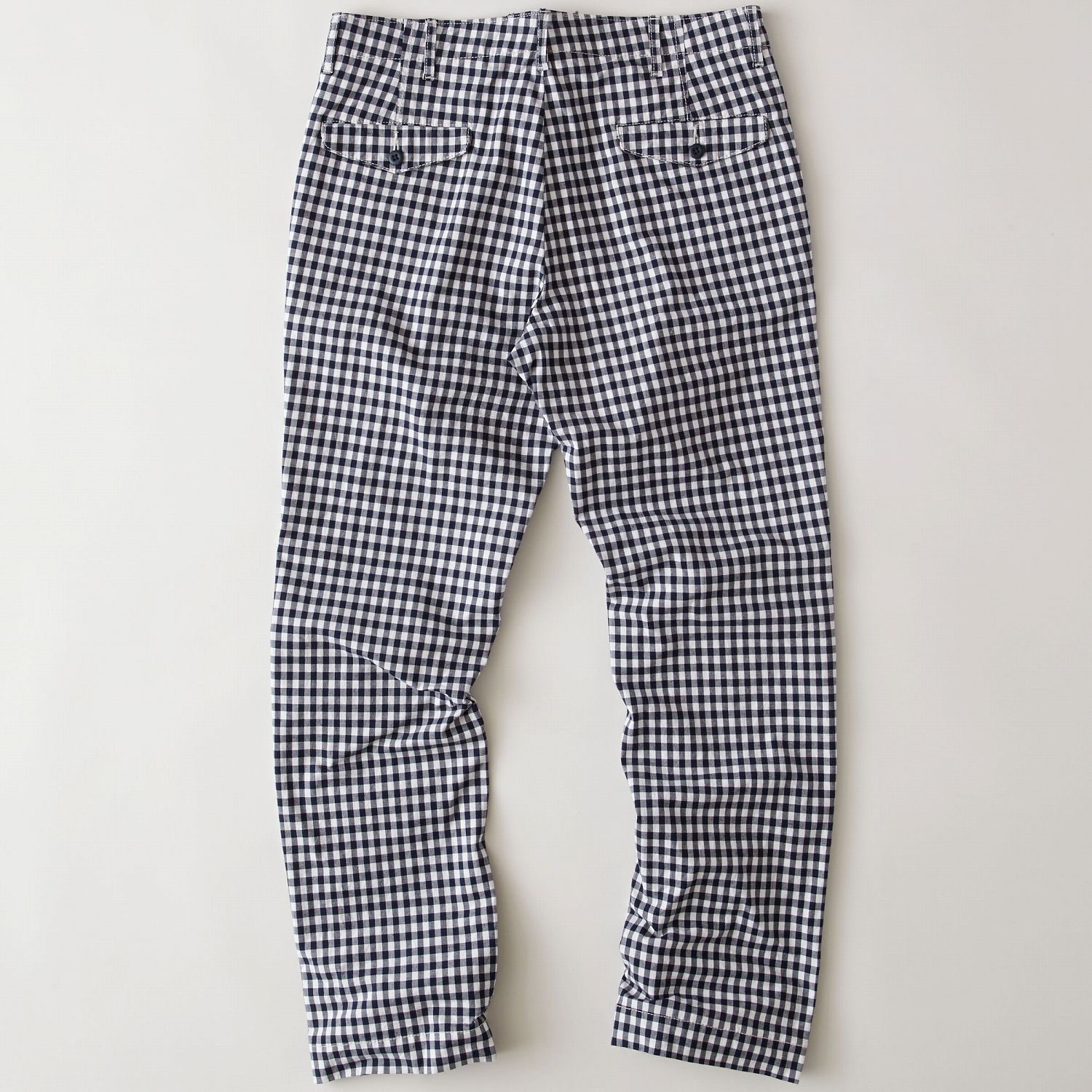 FITZ 詳細画像 NAVY CHECK 2