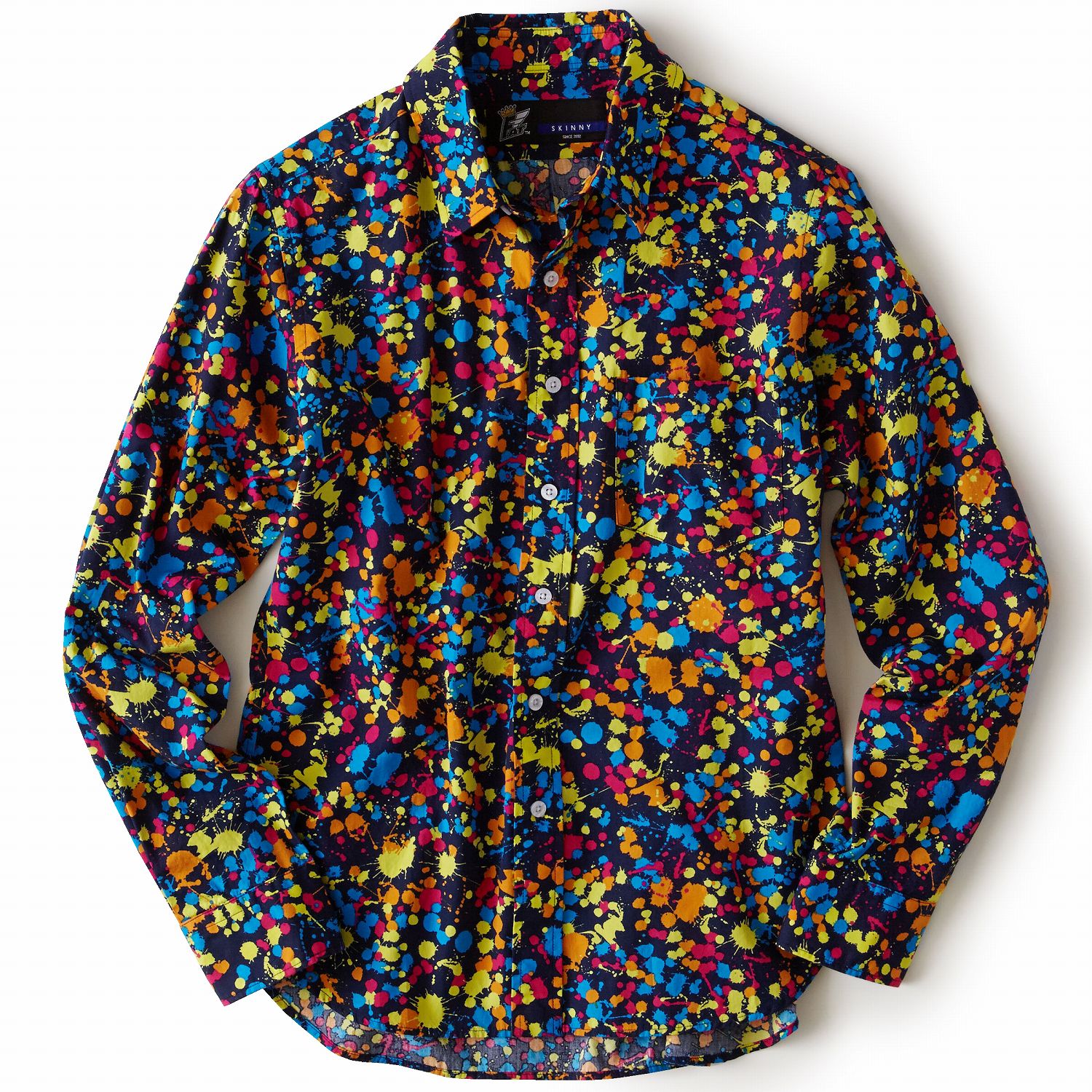 SPLATTER 詳細画像 NAVY 1