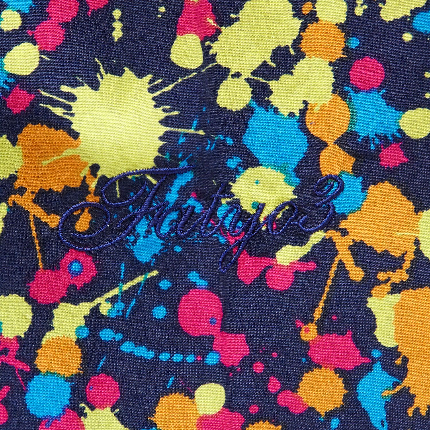SPLATTER 詳細画像 NAVY 4