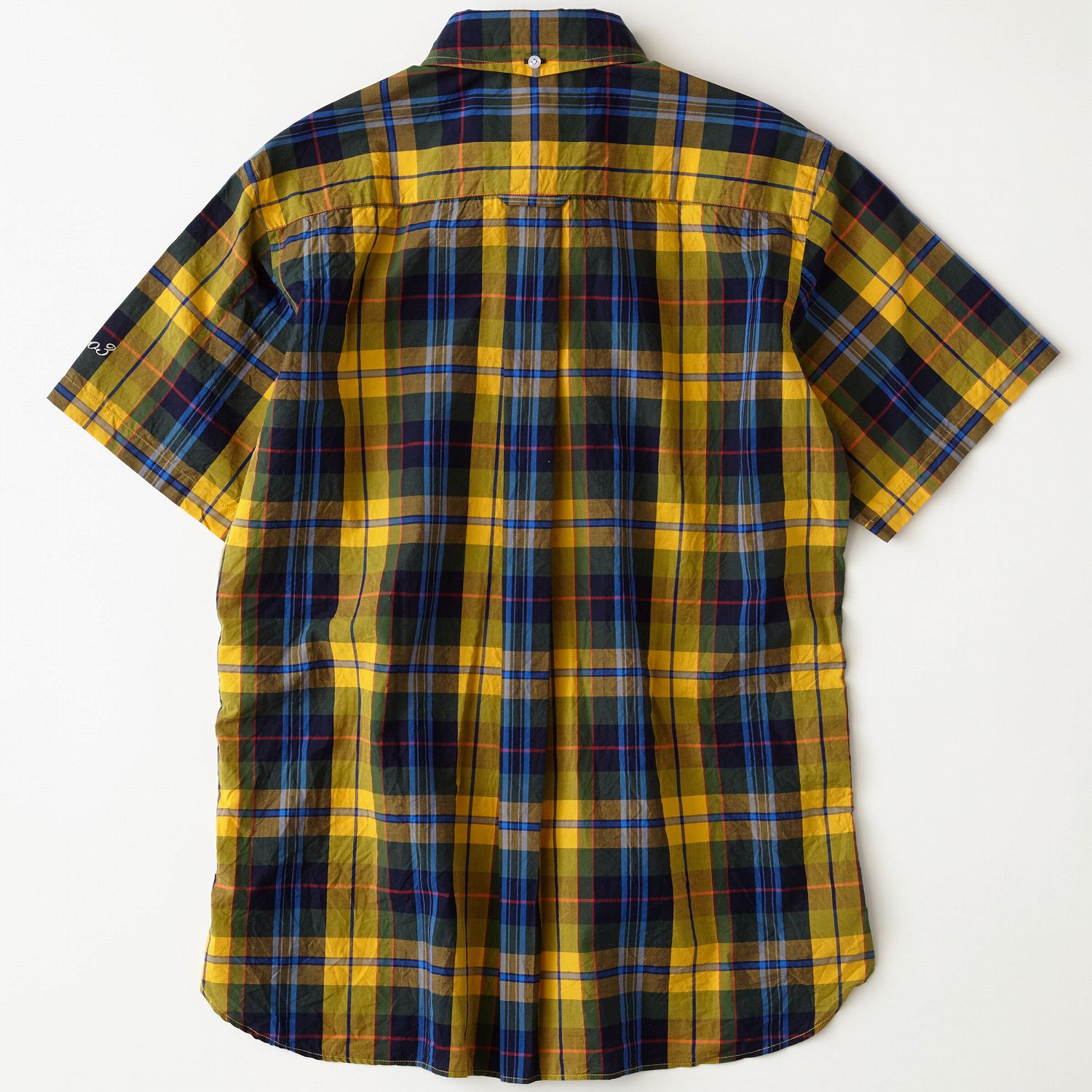 B CHECK 詳細画像 YELLOW CHECK 2