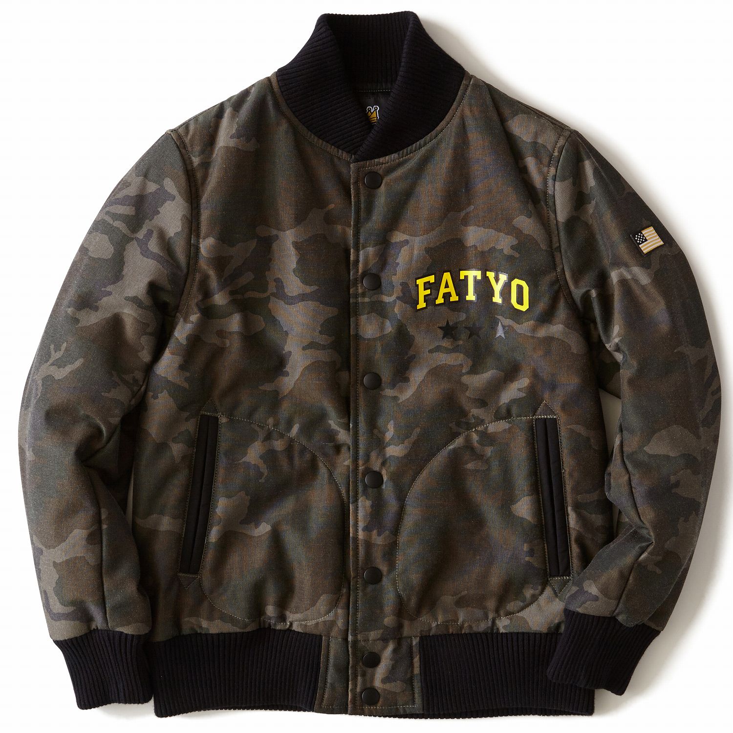 FLAG｜FAT ONLINE SHOP   FATYO.COM