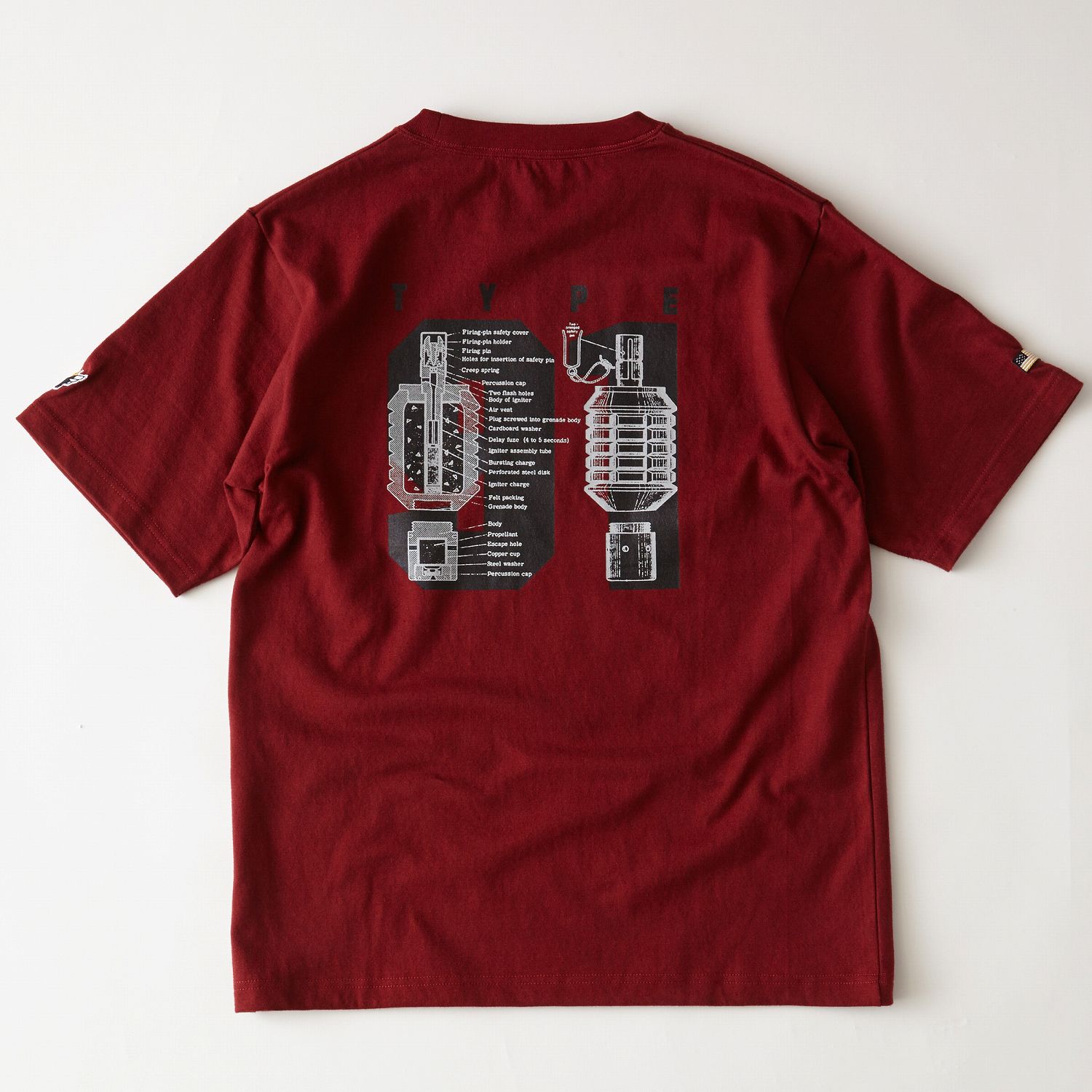 RUN&GUN 詳細画像 WINE 2