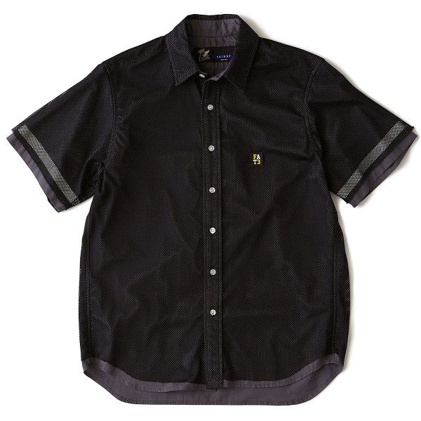 FAT メッシュロンT JUMBO MESSH｜FAT ONLINE SHOP | FATYO.COM