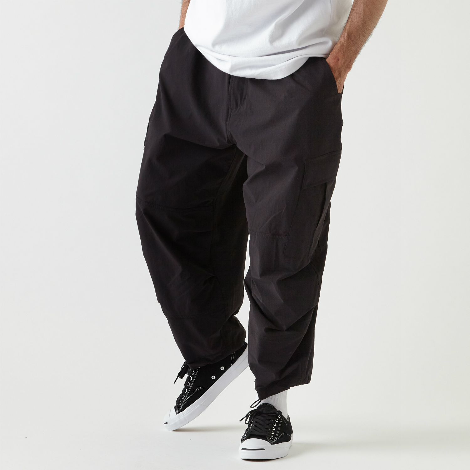 FTC NYLON TRACK PANT | トラックパンツ - ONE'S FORTE | ONLINE