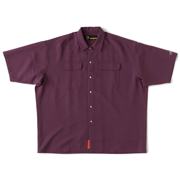 FAT / パイル半袖シャツ/L/コットン/マルチカラー/ストライプ/FS2110-SH01 SLACKER｜FAT ONLINE SHOP | FATYO.COM