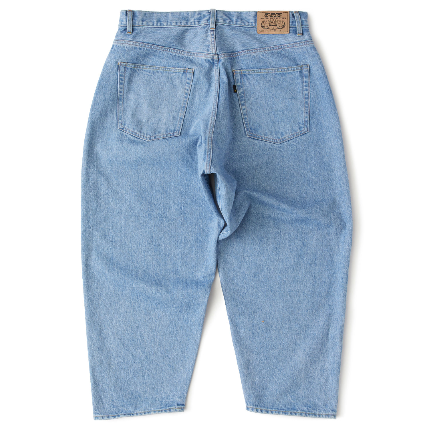 BLUDOZER WORN 詳細画像 BLUE 1