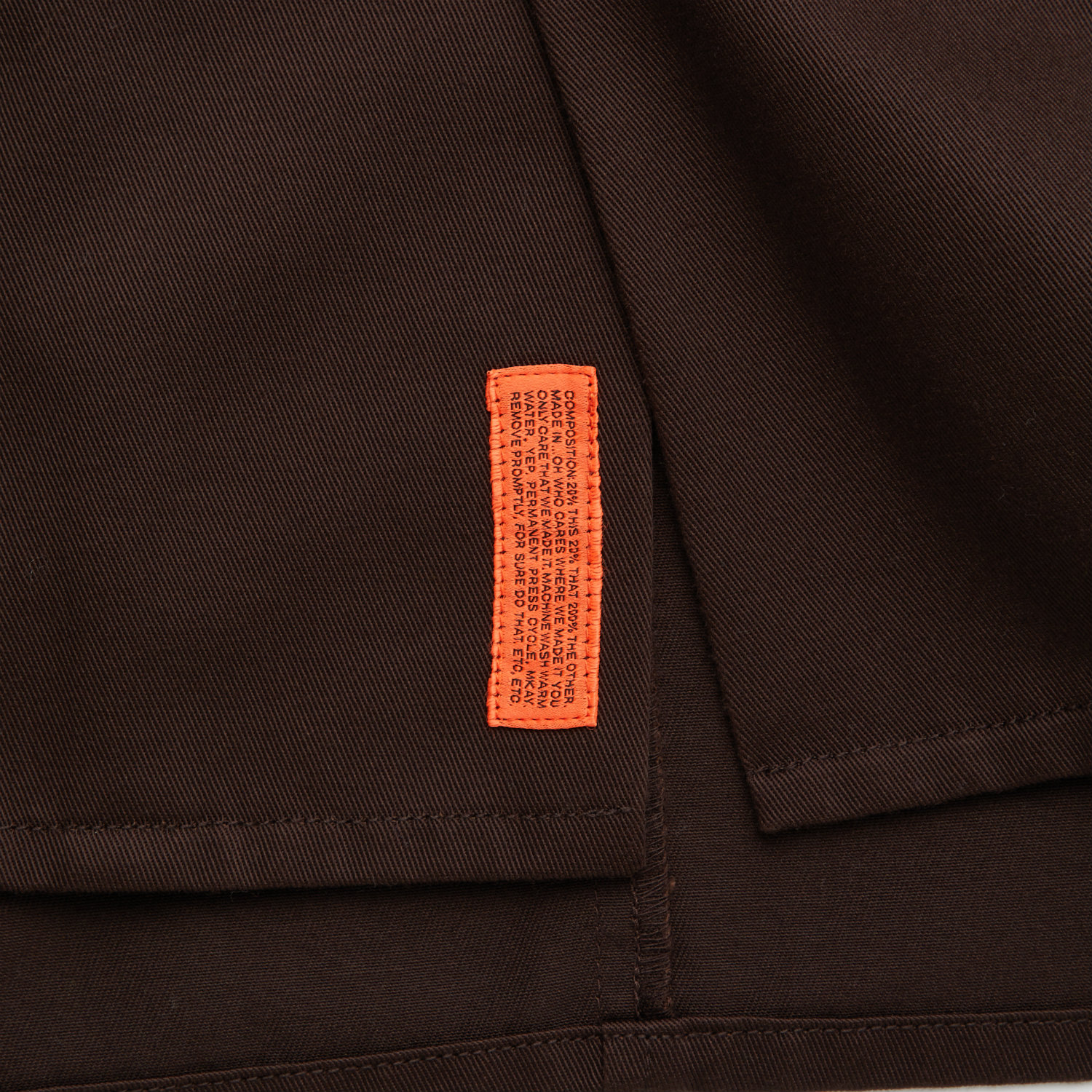 BIGGISH 詳細画像 BROWN 6