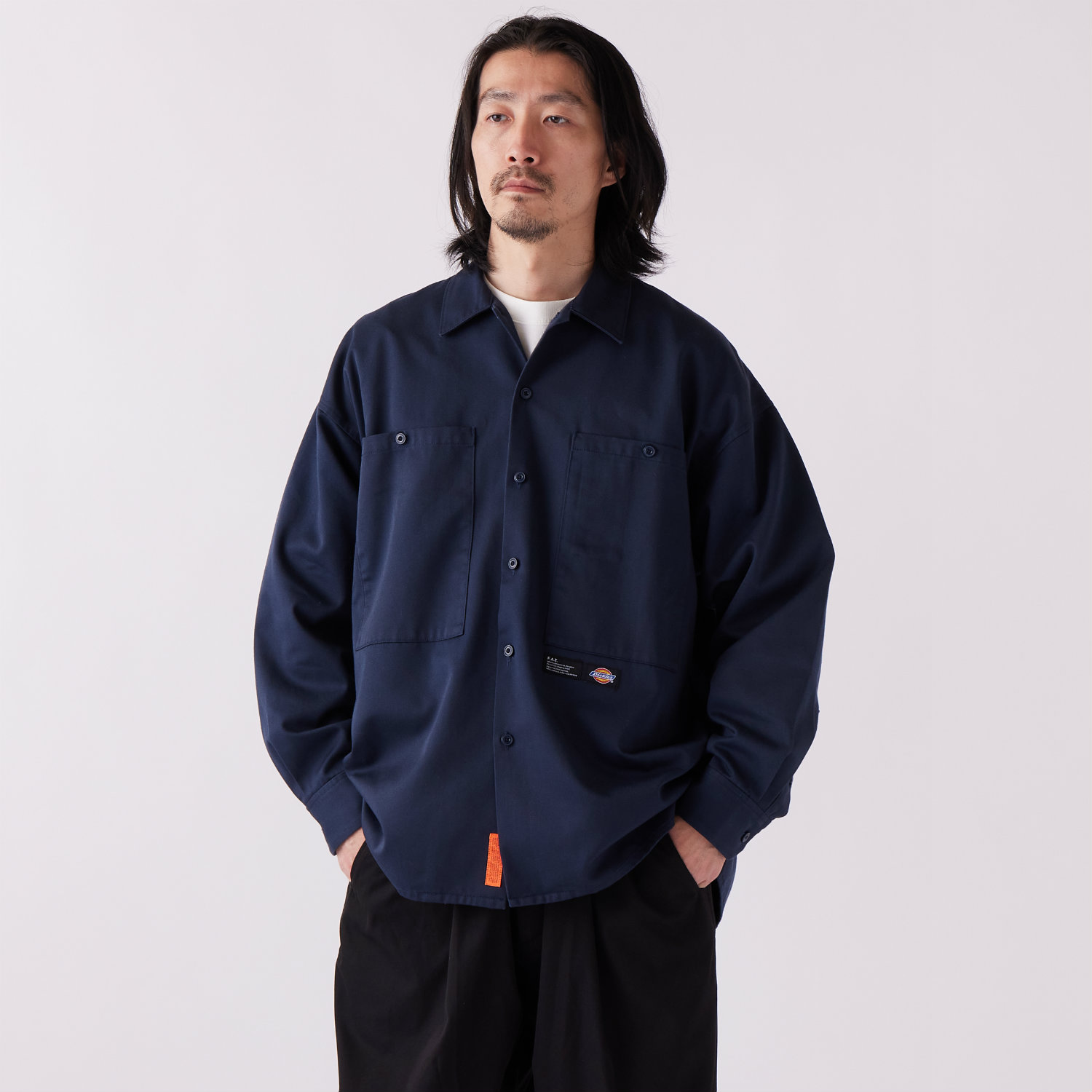 BIGGISH 詳細画像 NAVY 3