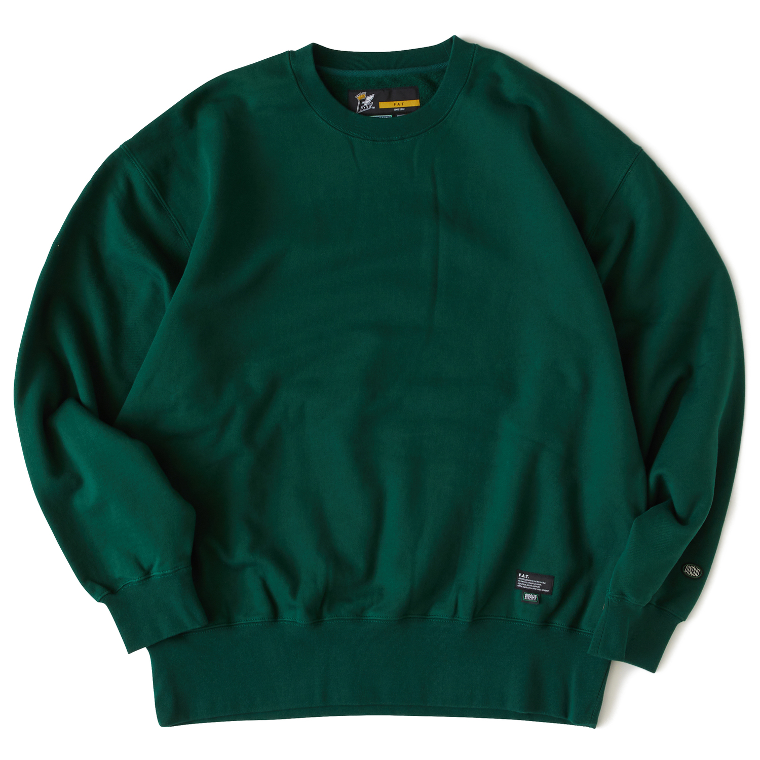 DISCRU 詳細画像 GREEN 1