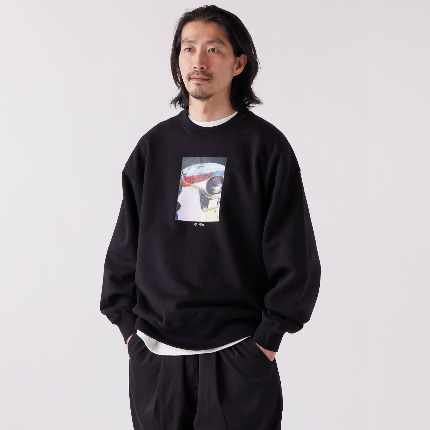 D.M. "GORE" 詳細画像 BLACK 3