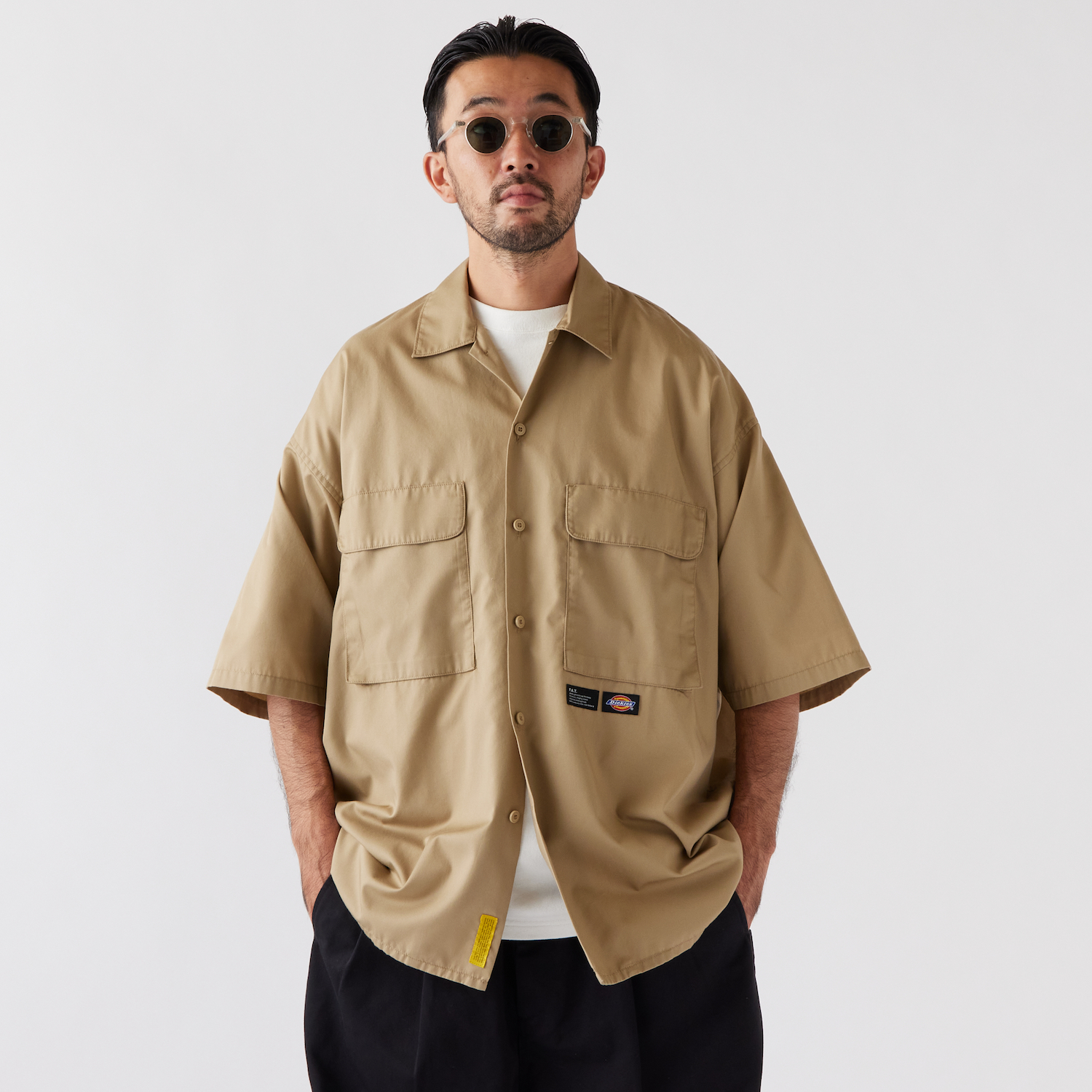 WORKISH 詳細画像 BEIGE 3