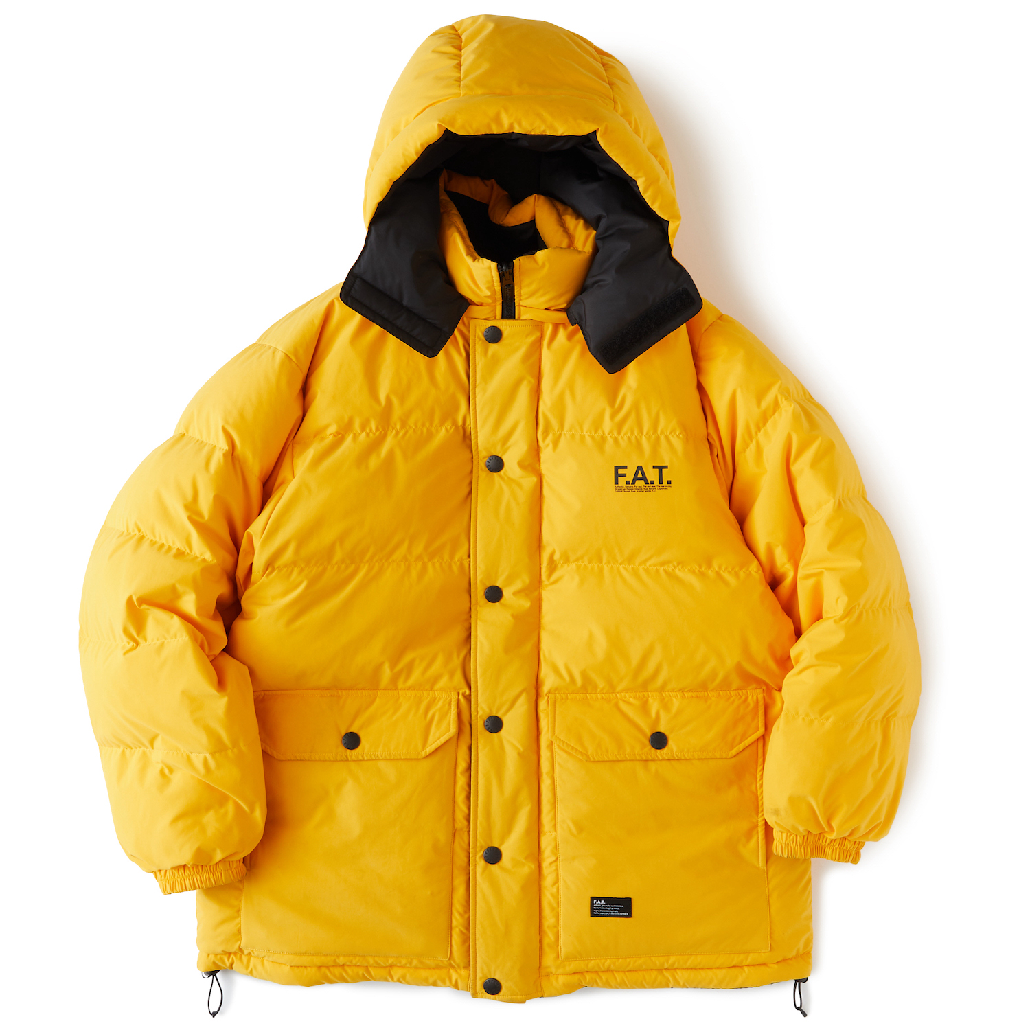 F.A.T. SIERRADUB (YELLOW) Size:Skinny-