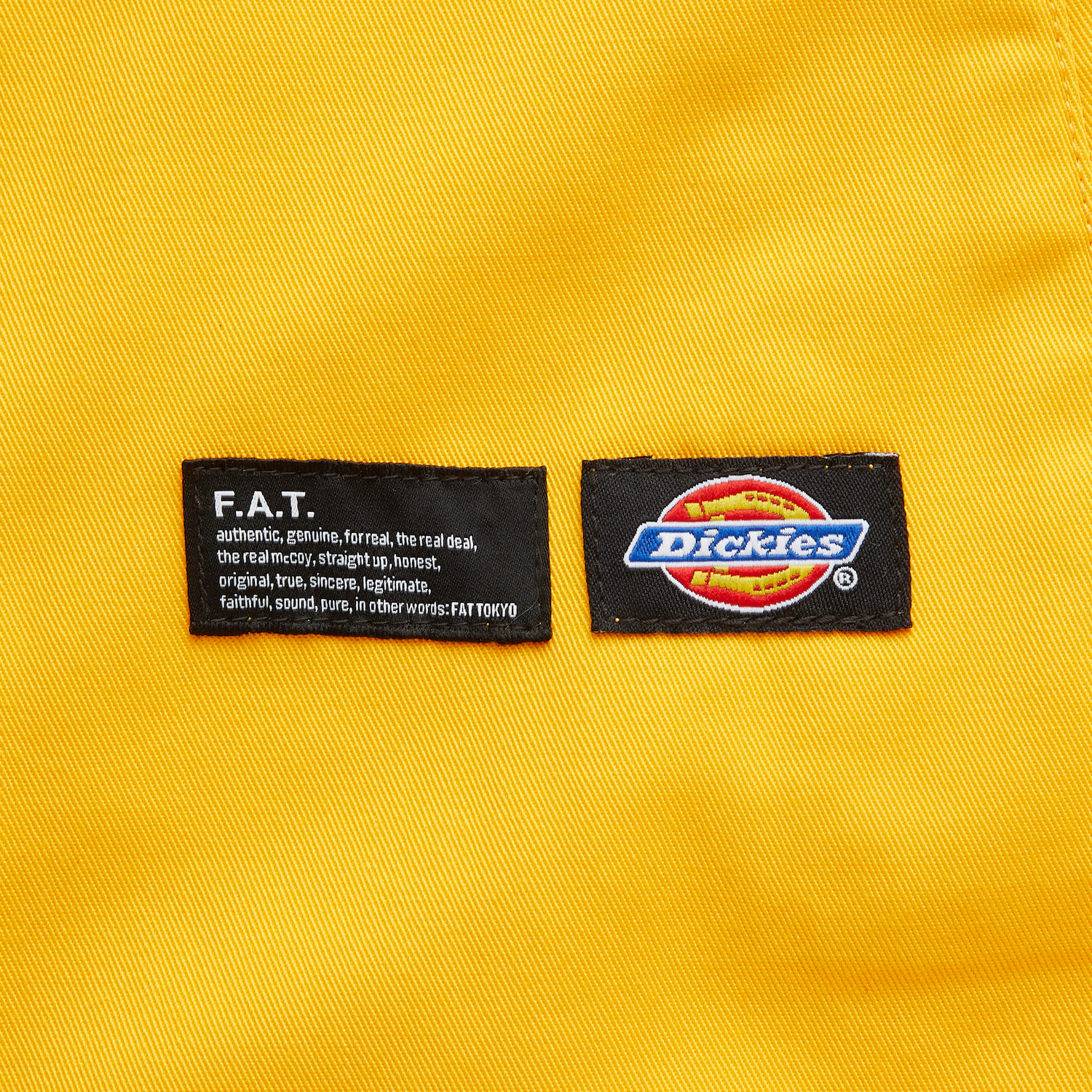 PACKIES 詳細画像 YELLOW 4