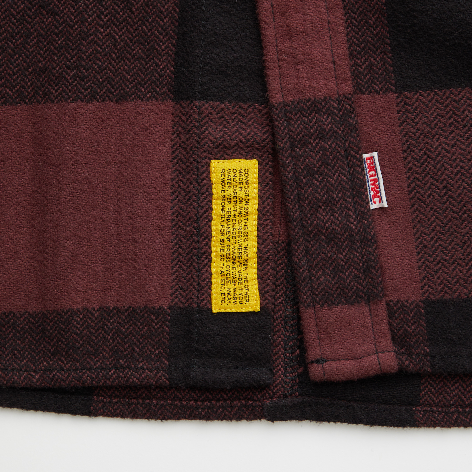 MAC BUFFALO 詳細画像 BROWN 6