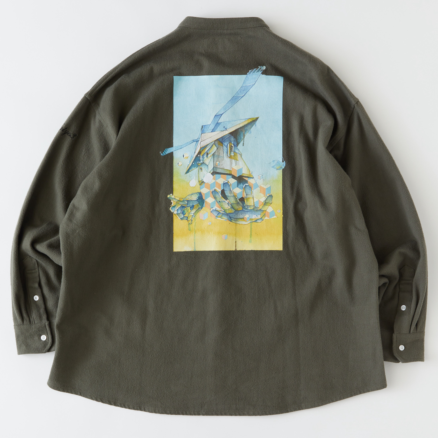 I.O. "SD1.5m" 詳細画像 OLIVE 2