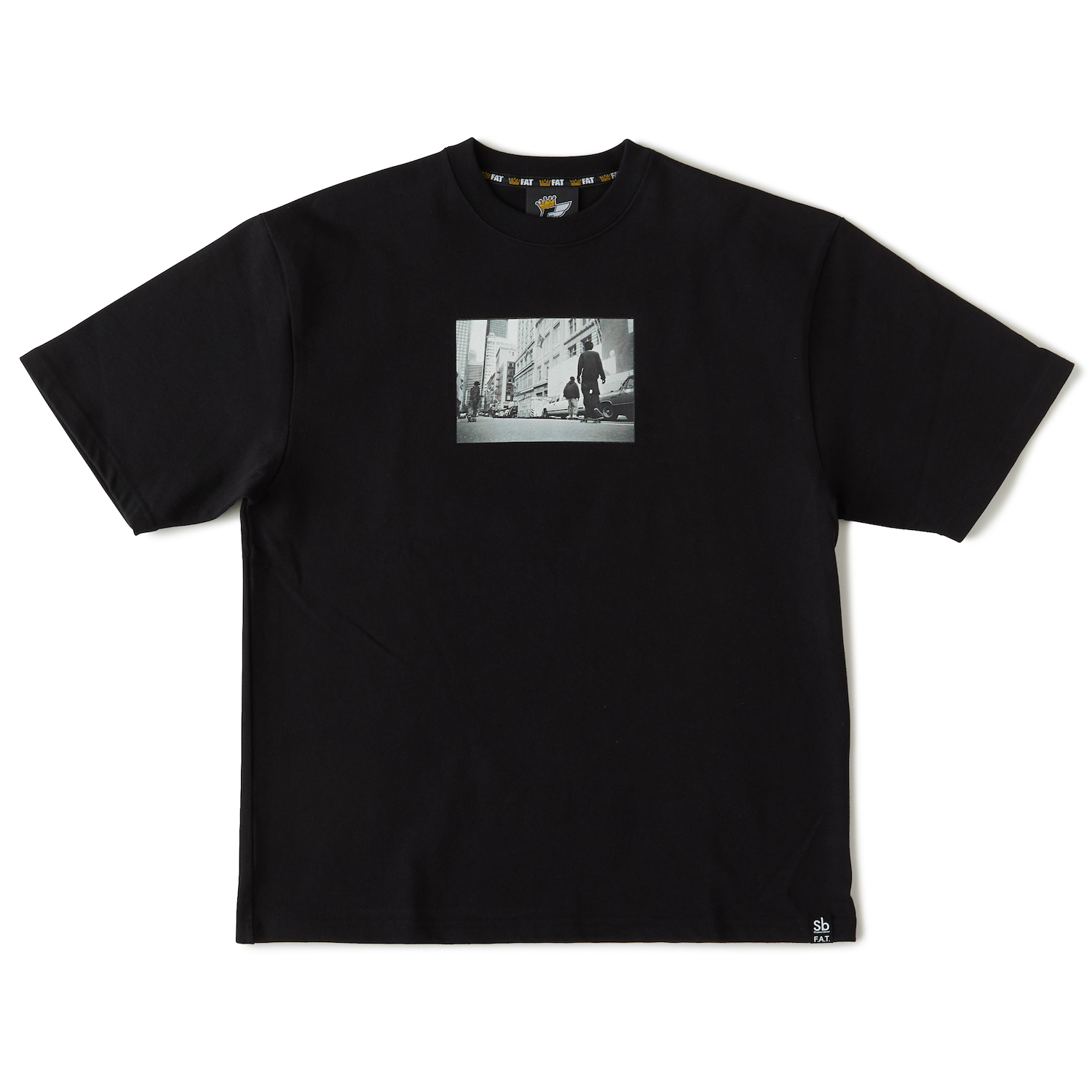 D.M. "DOWNTOWN" 詳細画像 BLACK 1