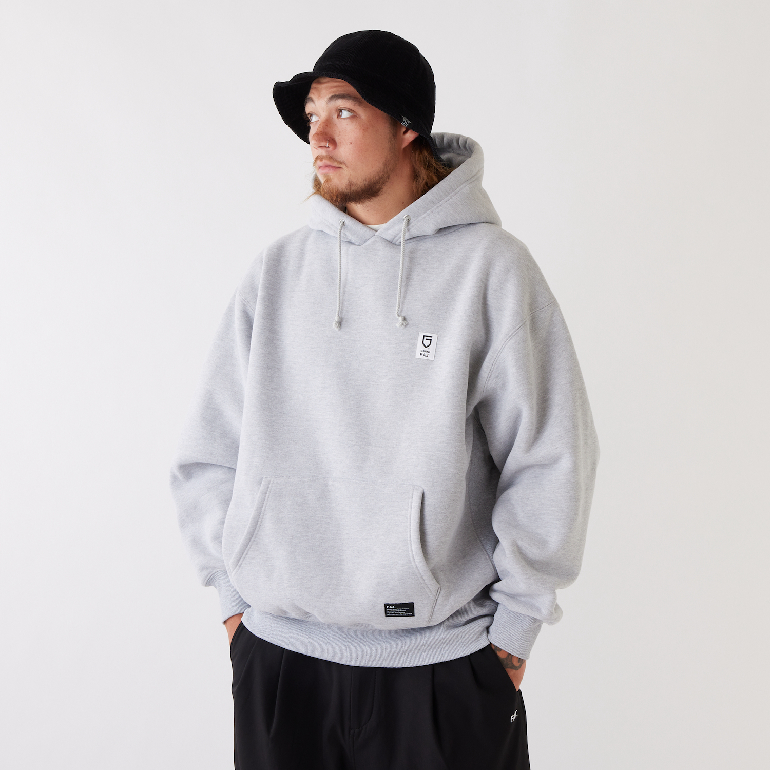 GARNI.F "INSCRIBE" 詳細画像 GRAY 3