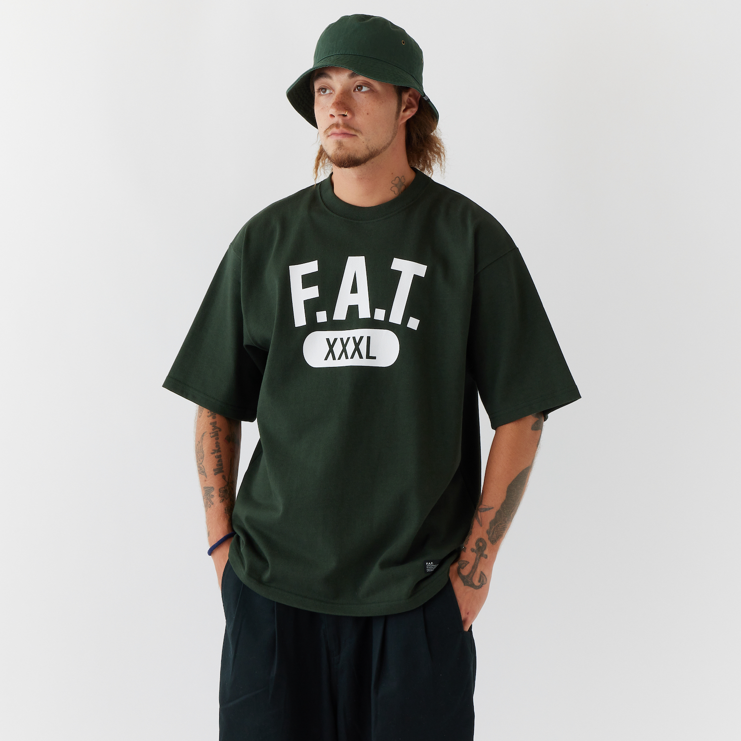 DEPTee 詳細画像 GREEN 3