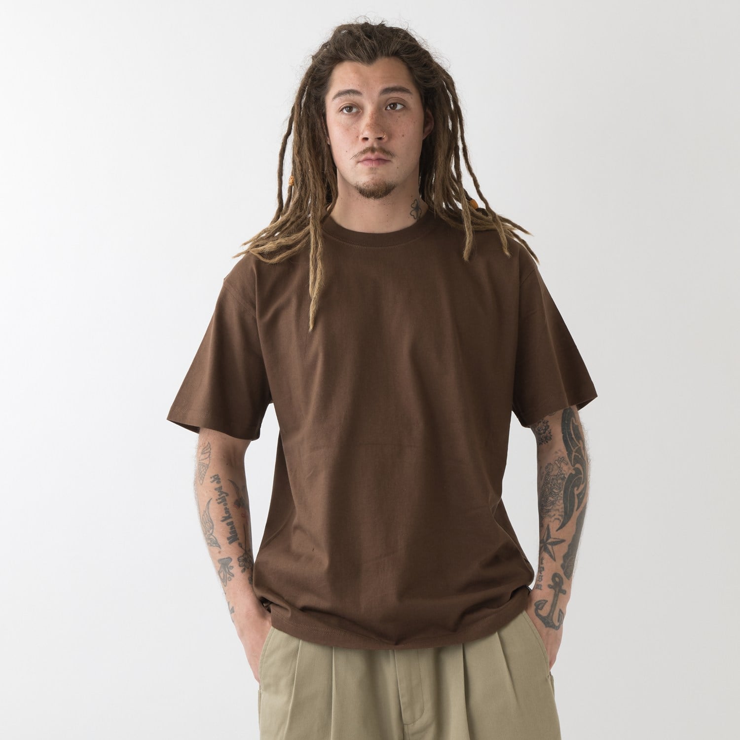 JT01 詳細画像 BROWN 3