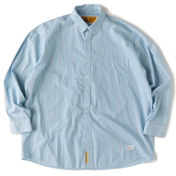 FAT GOBJAQ シャツ　サイズFAT CUTBALL｜FAT ONLINE SHOP | FATYO.COM